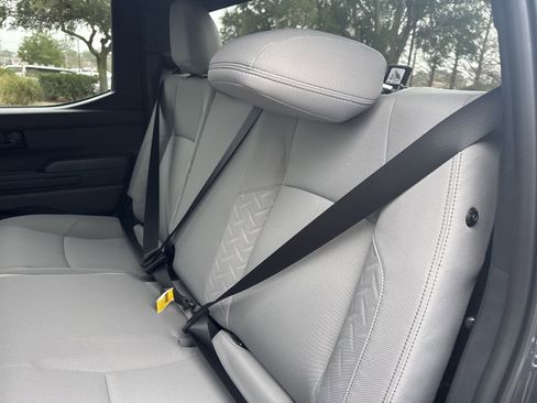 New 2025 Toyota Tacoma SR5 RWD image 24