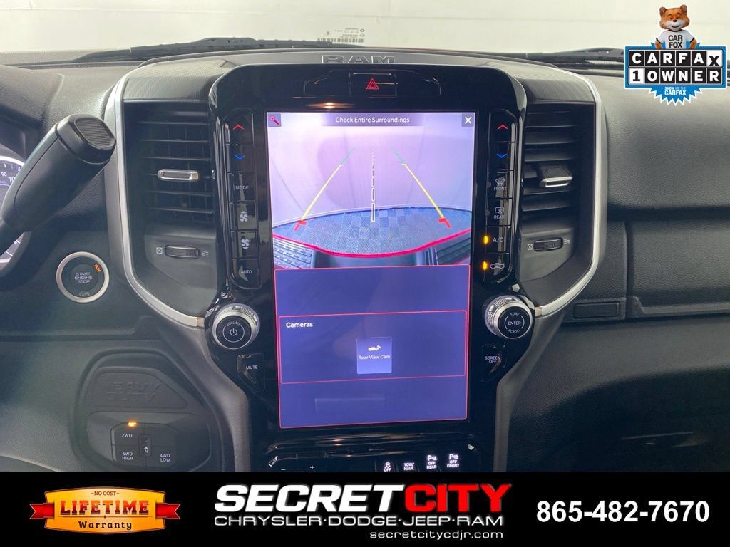 Used 2026 RAM 2500 Big Horn AWD/4WD image 21