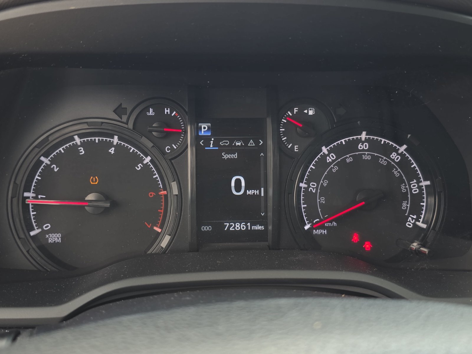 Used 2023 Toyota 4Runner SR5 AWD/4WD image 16