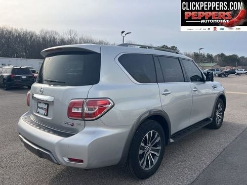 Used 2020 Nissan Armada SL image 6