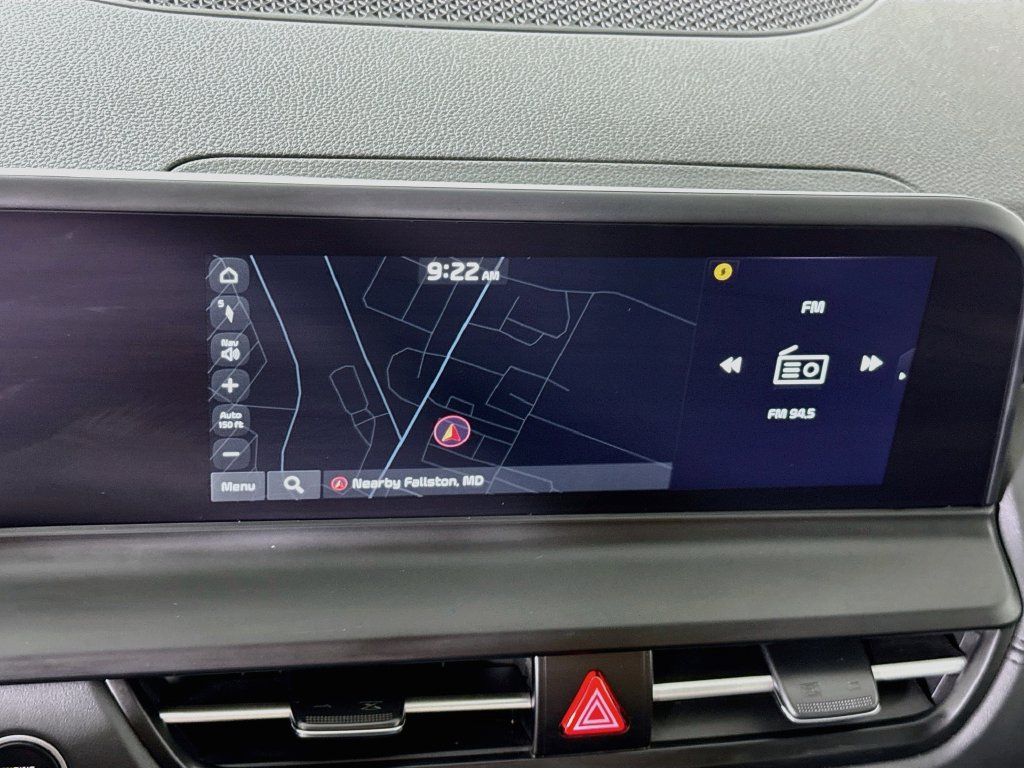 Used 2025 Kia Seltos EX AWD/4WD image 8