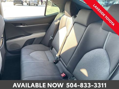 Used 2024 Toyota Camry LE image 19
