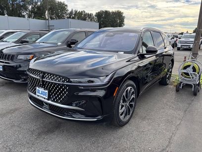 Used 2025 Lincoln Nautilus Reserve