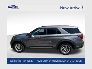 Used 2025 Ford Explorer Active AWD/4WD video 1