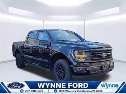 New 2026 Ford F150 XLT w/ XLT Black Appearance Package