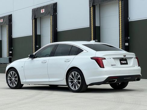 Used 2021 Cadillac CT5 Premium Luxury image 2