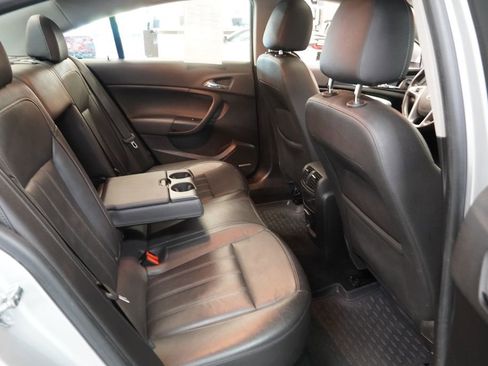 Used 2011 Buick Regal CXL w/ RL6 Preferred Equipment Group FWD image 32
