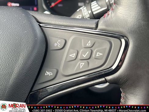 Certified 2022 Chevrolet Equinox RS w/ RS Leather Package image 26