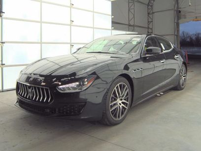 Used 2019 Maserati Ghibli S Q4