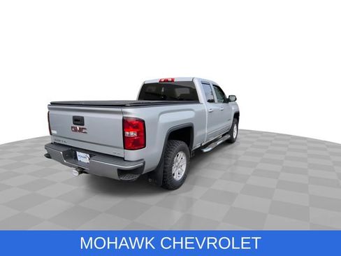 Used 2016 GMC Sierra 1500 SLE w/ SLE Value Package AWD/4WD image 9