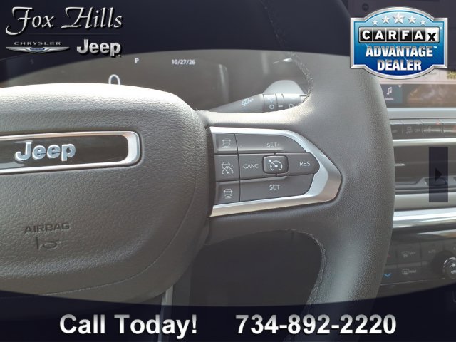 Used 2024 Jeep Compass Limited w/ Elite Group AWD/4WD image 18
