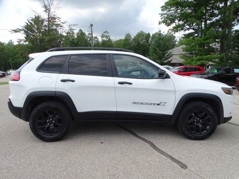 Used 2022 Jeep Cherokee 4WD Latitude Lux image 44