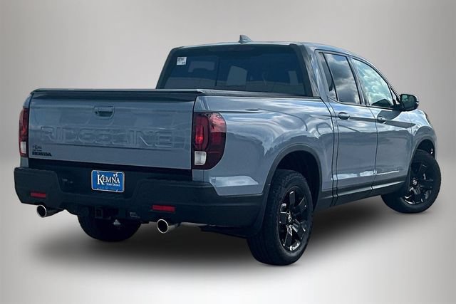 Used 2026 Honda Ridgeline Black Edition image 6