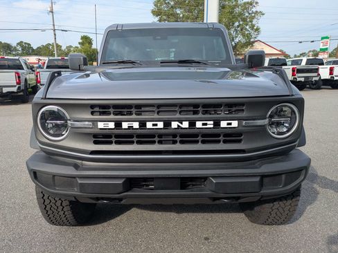 Used 2025 Ford Bronco 2-Door w/ Sasquatch Package AWD/4WD image 9