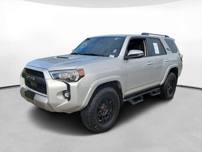 Used 2023 Toyota 4Runner TRD Off-Road Premium w/ Moonroof Package