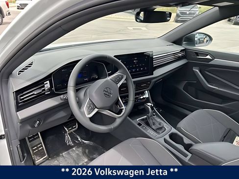 New 2026 Volkswagen Jetta Sport FWD image 19