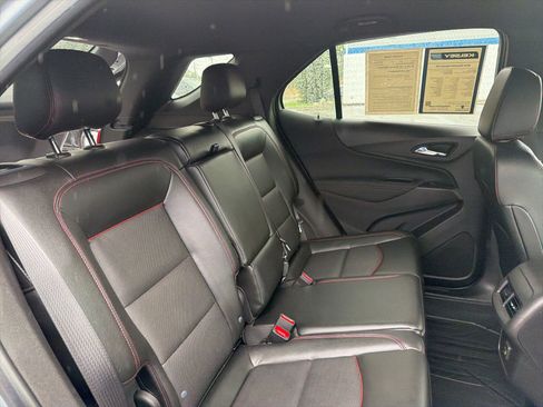 Used 2024 Chevrolet Equinox RS w/ RS Leather Package FWD image 27