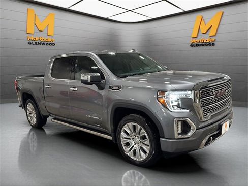 Used 2021 GMC Sierra 1500 Denali w/ Denali Ultimate Package image 3