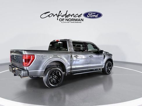 Used 2023 Ford F150 XLT w/ Equipment Group 302A High image 9