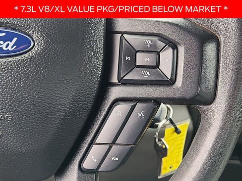 Certified 2022 Ford F350 XL w/ Power Equipment Group image 24