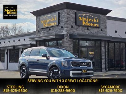 Used 2025 Kia Telluride S
