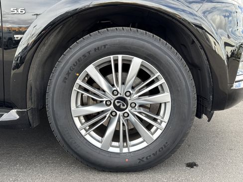 Used 2019 INFINITI QX80 Luxe w/ Proassist Package image 24