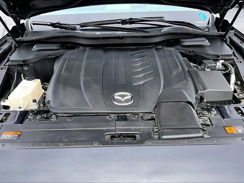 Used 2025 MAZDA CX-70 3.3 Turbo w/ Preferred Package AWD/4WD image 10