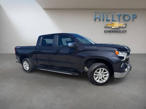 Used 2023 Chevrolet Silverado 1500 LT AWD/4WD image 2