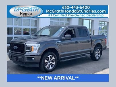 Used 2019 Ford F150 XL w/ Equipment Group 101A Mid