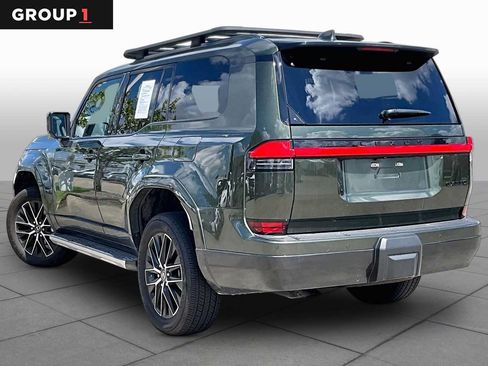 Certified 2024 Lexus GX 550 w/ Accessory Package (31) AWD/4WD image 10