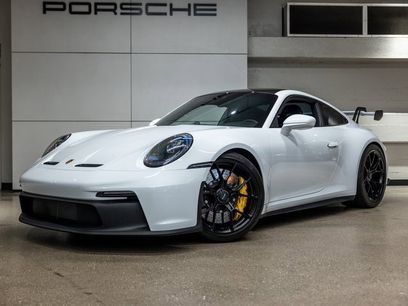 Used 2022 Porsche 911 GT3