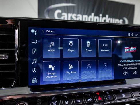 Used 2025 Chevrolet Silverado 2500 LTZ w/ LTZ Premium Package AWD/4WD image 29