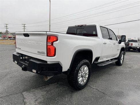 Used 2020 Chevrolet Silverado 2500 High Country w/ Technology Package image 5
