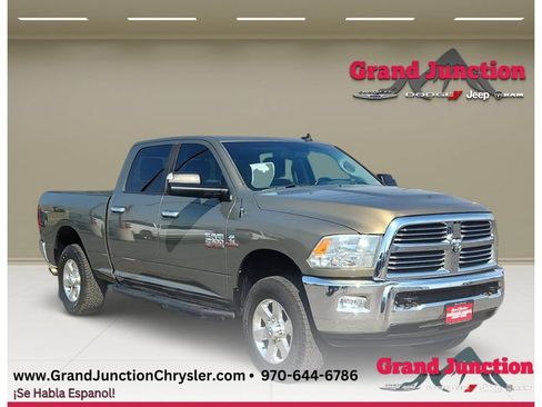 Used 2014 RAM 2500 Big Horn RWD image 1