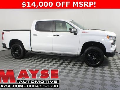 New 2026 Chevrolet Silverado 1500 LT Trail Boss w/ LT Trail Boss Premium Package