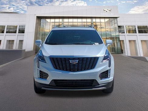 New 2026 Cadillac XT5 Premium Luxury FWD image 2