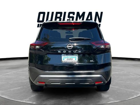 Used 2023 Nissan Rogue SL w/ SL Premium Package FWD image 5
