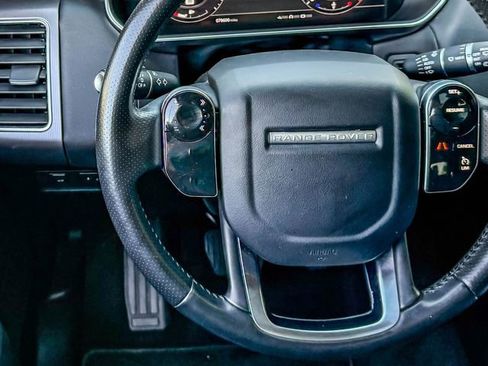 Used 2019 Land Rover Range Rover Sport HSE image 29