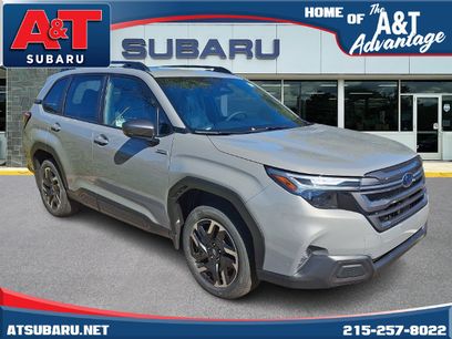 New 2026 Subaru Forester Limited
