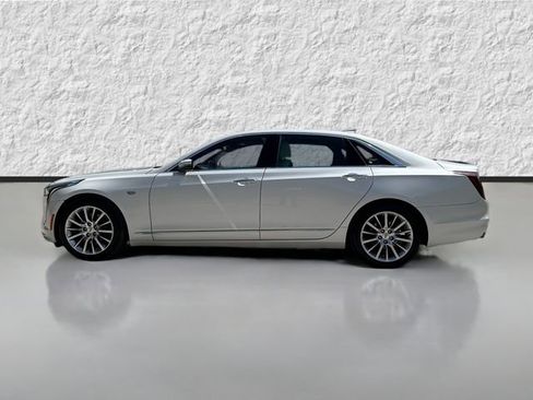 Used 2019 Cadillac CT6 Luxury w/ Driver Awareness Package AWD/4WD image 6