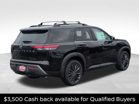 New 2026 Nissan Pathfinder SL w/ SL Premium Package AWD/4WD image 3