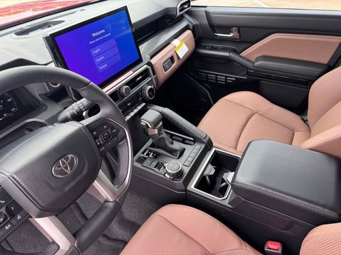 New 2026 Toyota 4Runner Limited AWD/4WD image 9