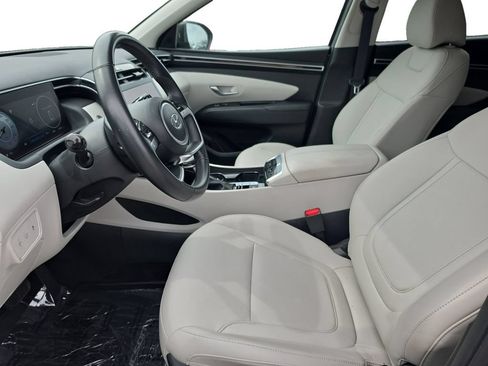 Certified 2024 Hyundai Tucson SEL w/ Convenience Package FWD image 9