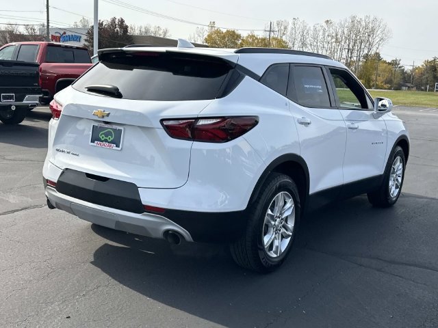 Certified 2019 Chevrolet Blazer LT AWD/4WD image 7