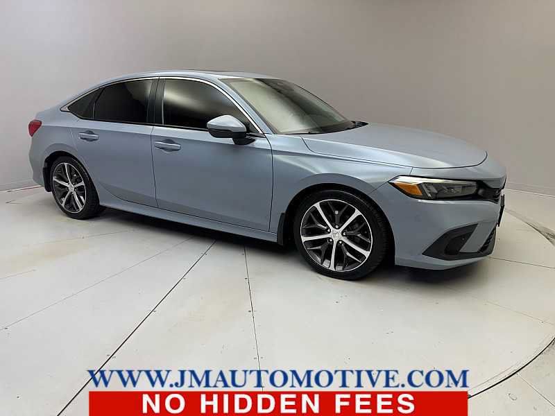 Used 2022 Honda Civic Touring image 7