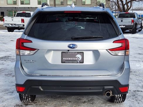 Used 2022 Subaru Forester Limited w/ Popular Package #2 image 8
