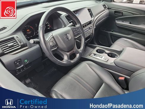 Certified 2025 Honda Ridgeline TrailSport image 9
