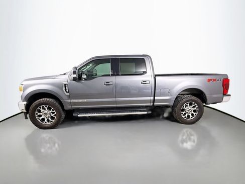 Used 2021 Ford F250 Lariat w/ Lariat Value Package AWD/4WD image 4