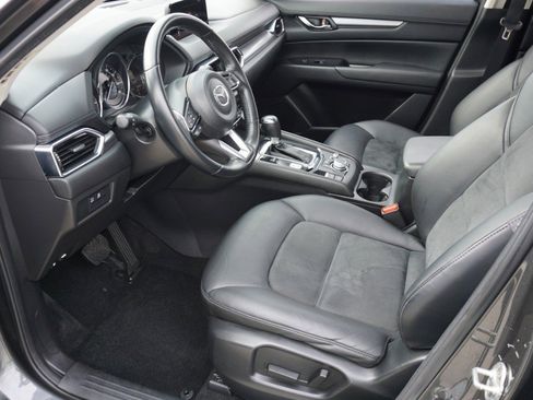 Used 2020 MAZDA CX-5 Touring image 13