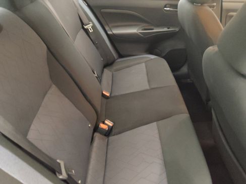 Used 2024 Nissan Versa SV FWD image 19